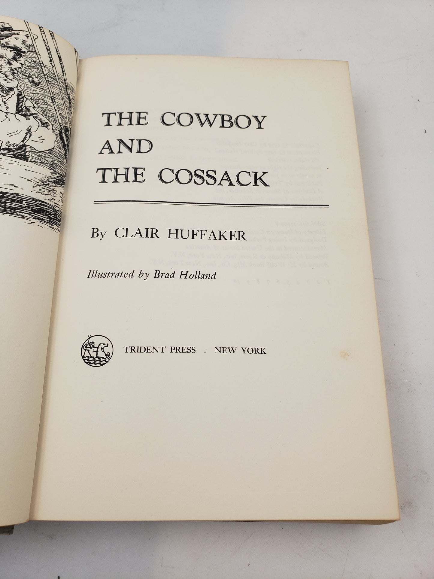 The Cowboy and The Cossack