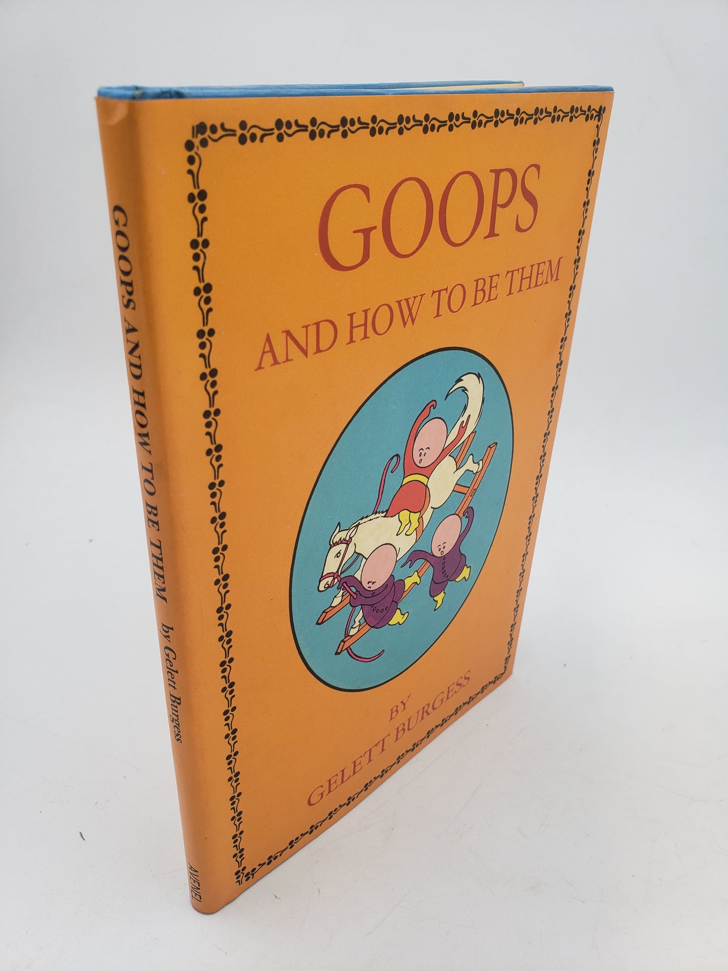 Goops And How To Be Them