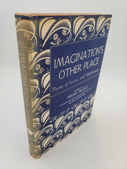 Imagination's Other Place: Poems of Science and Mathematics