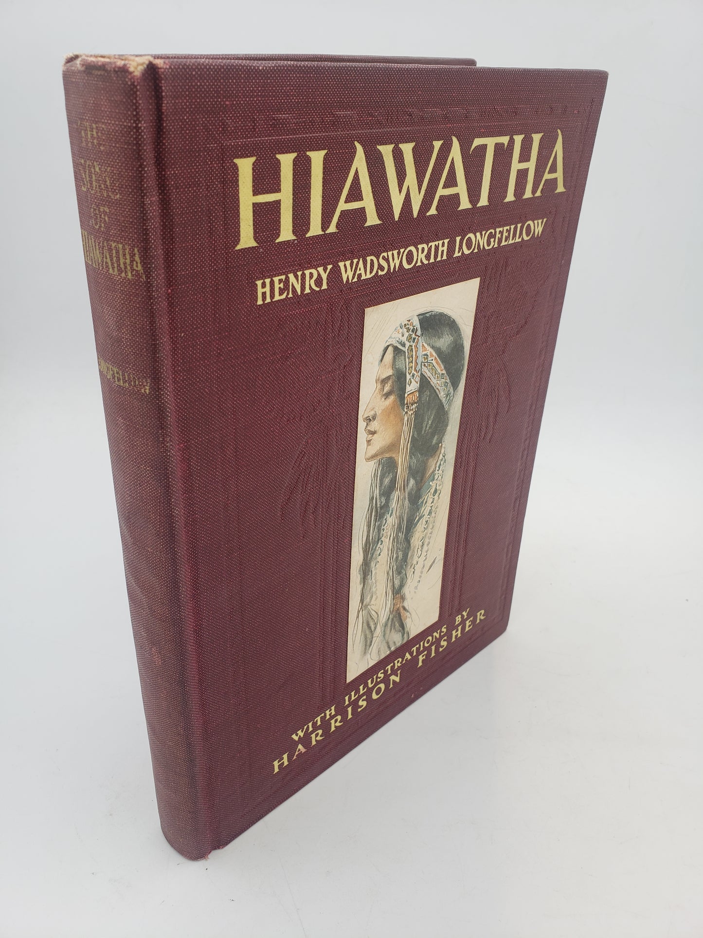The Song Of Hiawatha