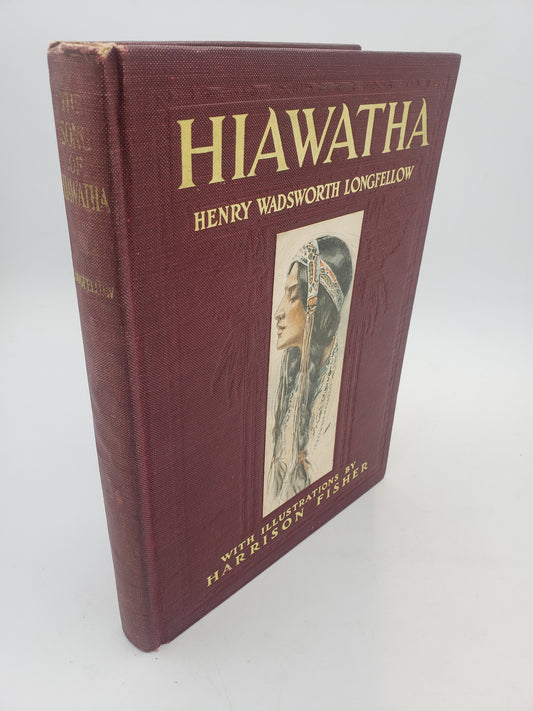 The Song Of Hiawatha