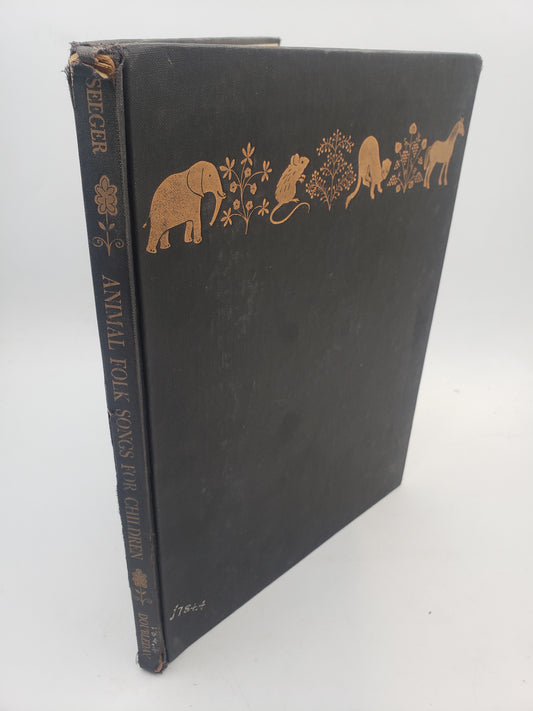 Animal Folk Songs for Children
