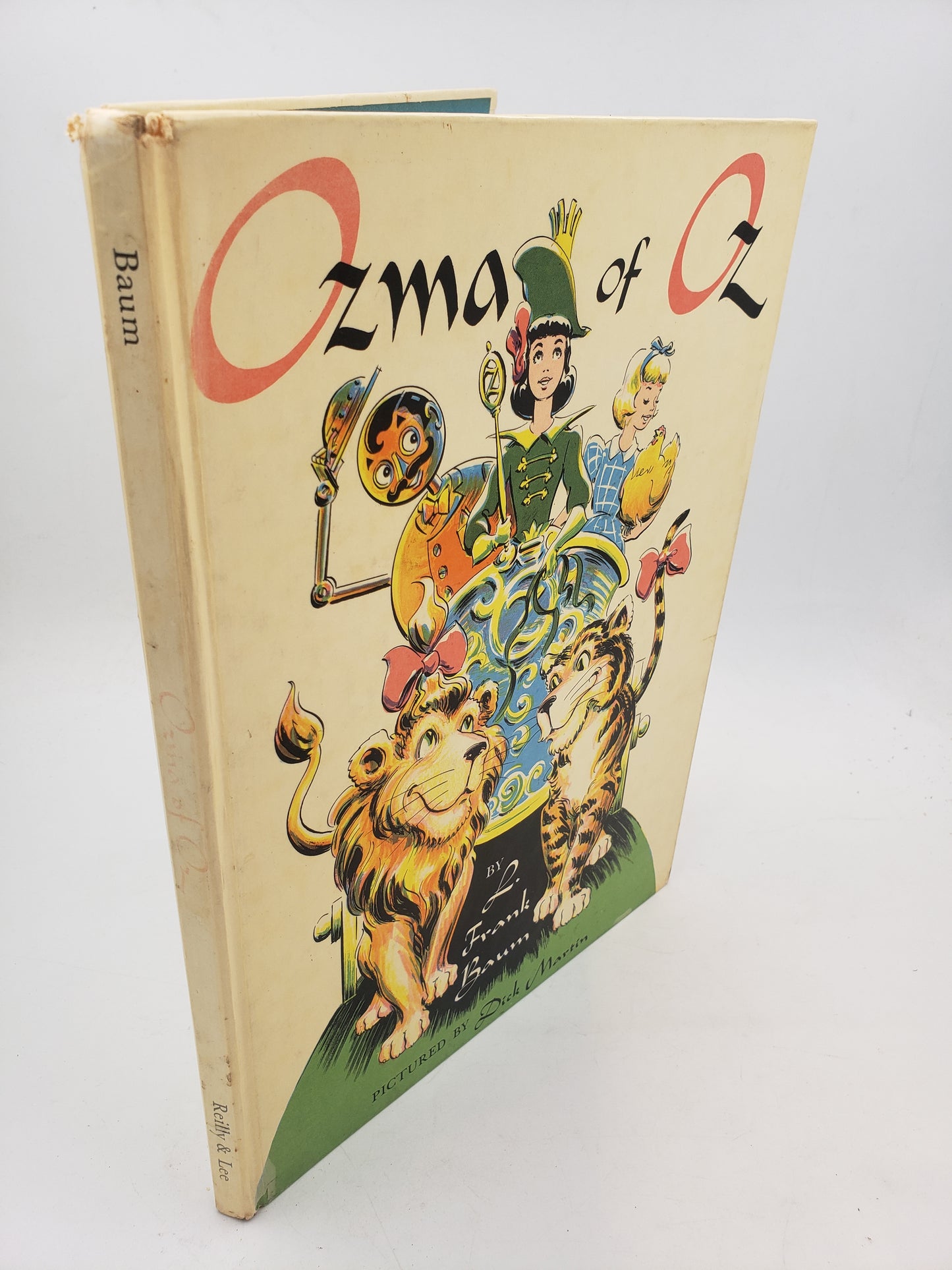 Ozma of Oz