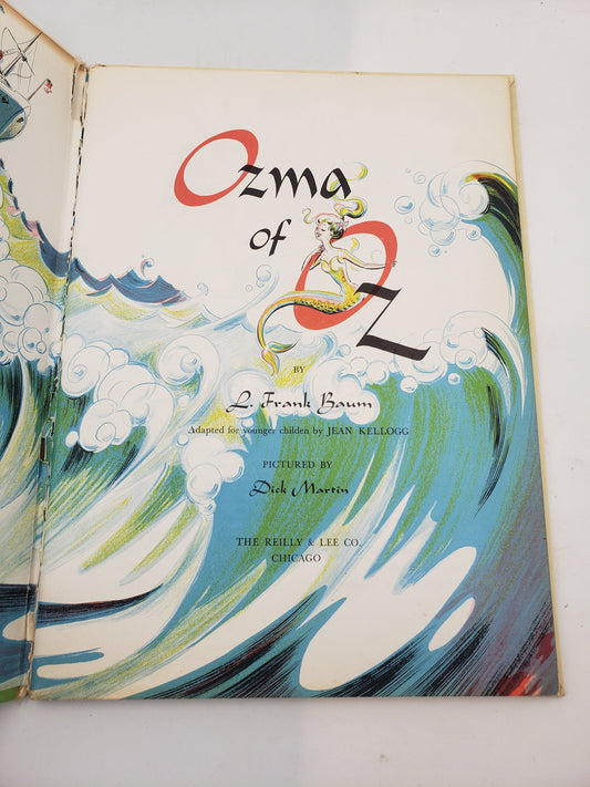 Ozma of Oz