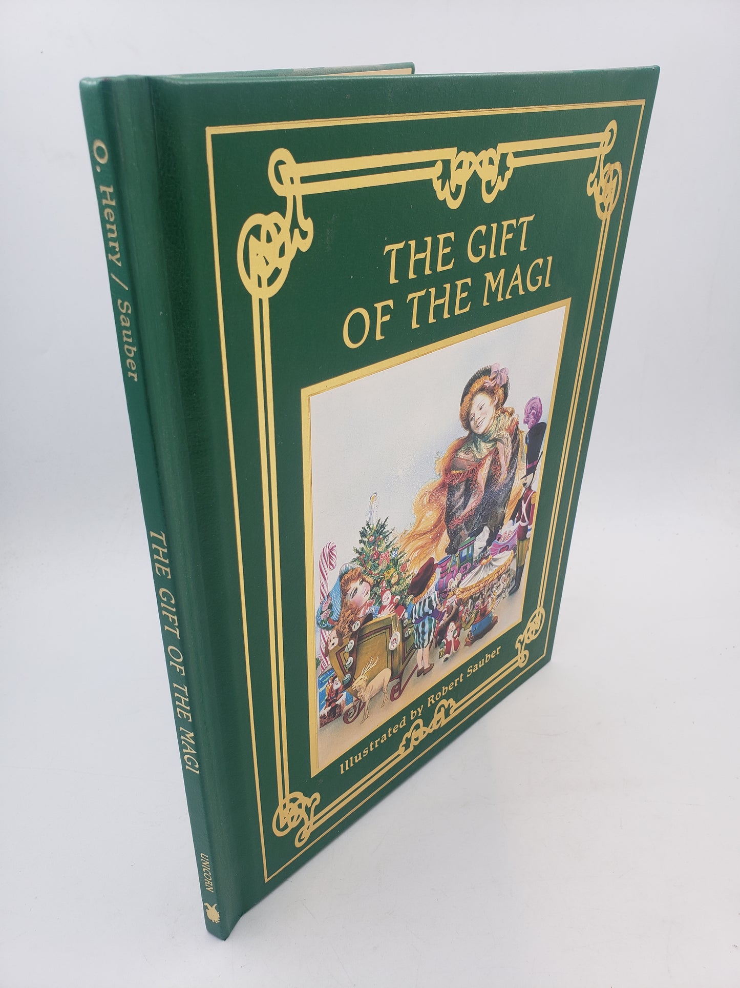 The Gift Of The Magi