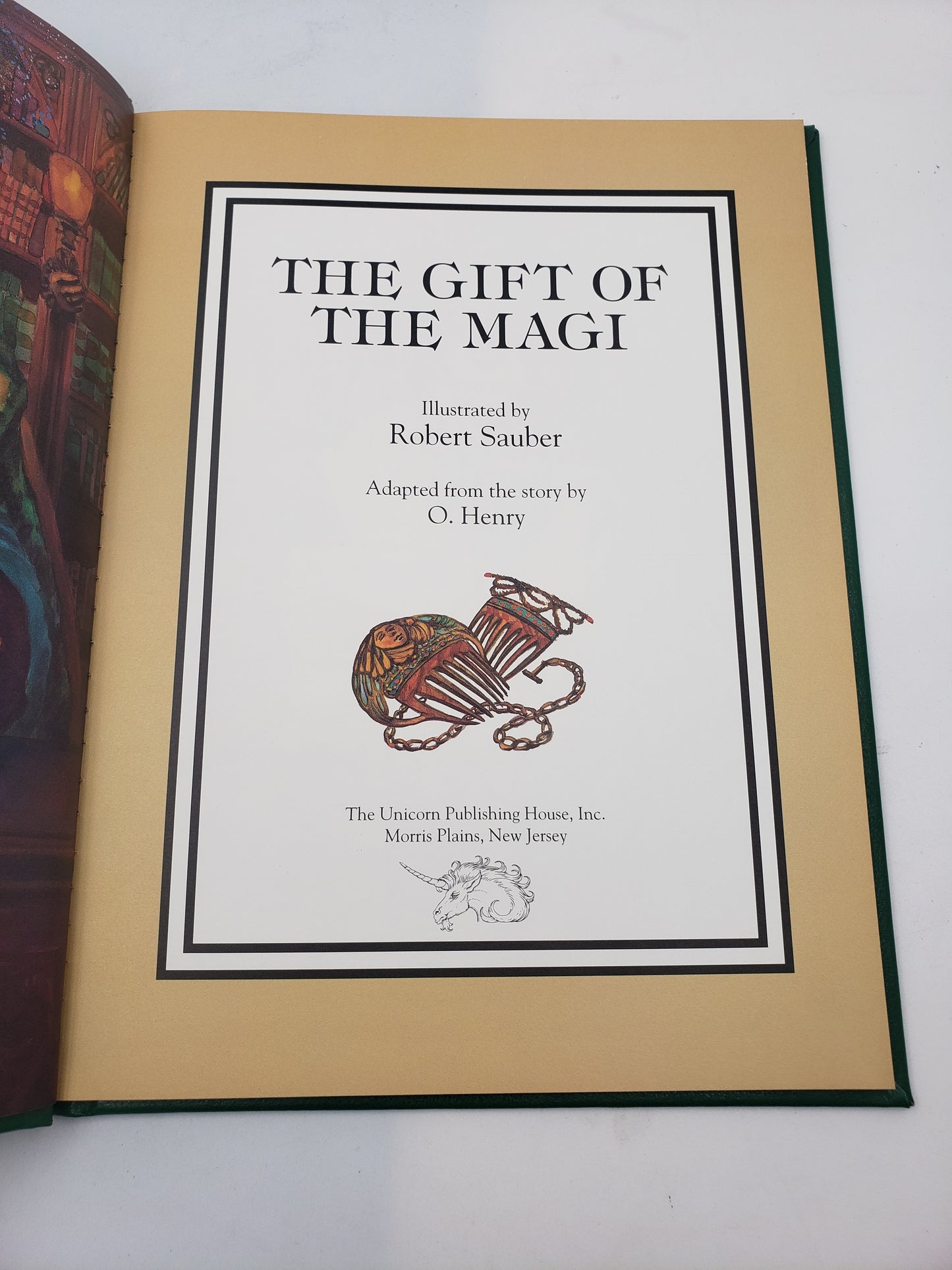 The Gift Of The Magi
