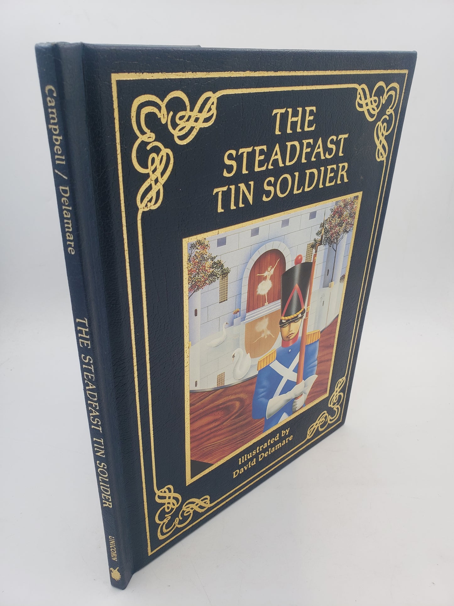 The Steadfast Tin Soldier