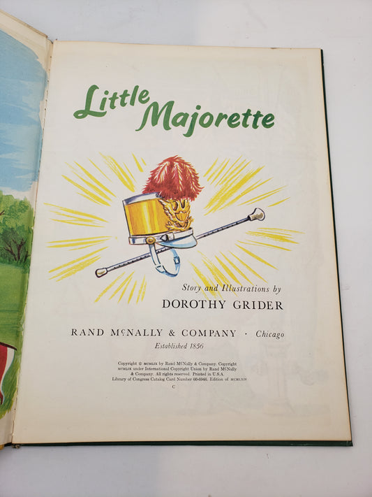 Little Majorette