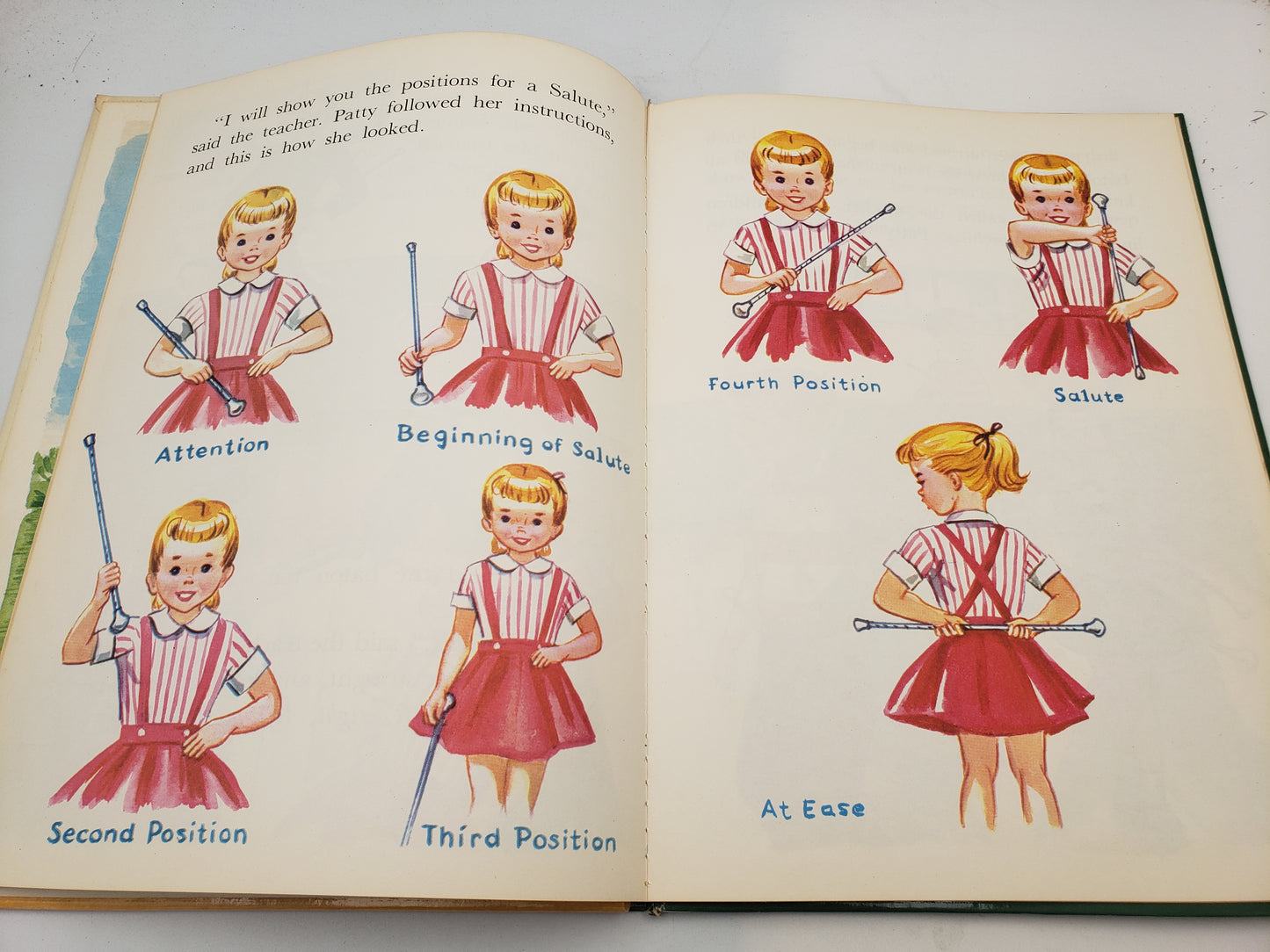 Little Majorette