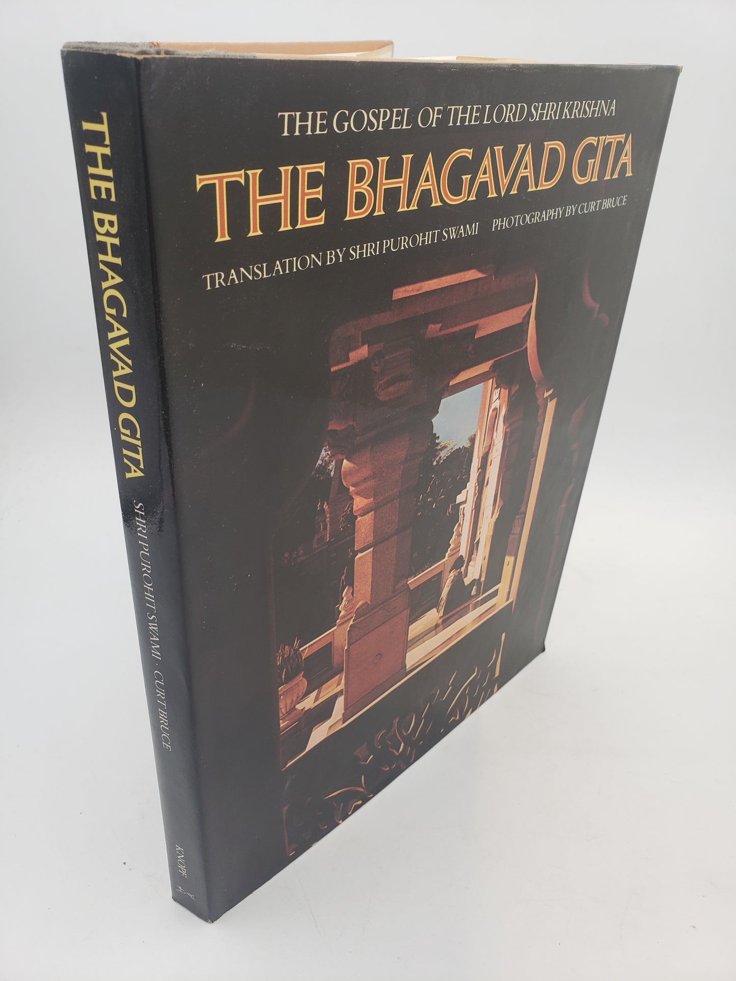 The Bhagavad Gita: The Gospel Of The Lord Shri Krishna