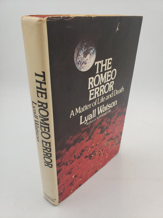 The Romeo Error: A Matter of Life and Death