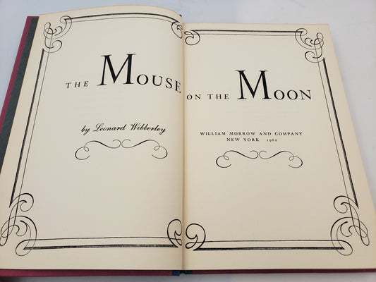 The Mouse on the Moon