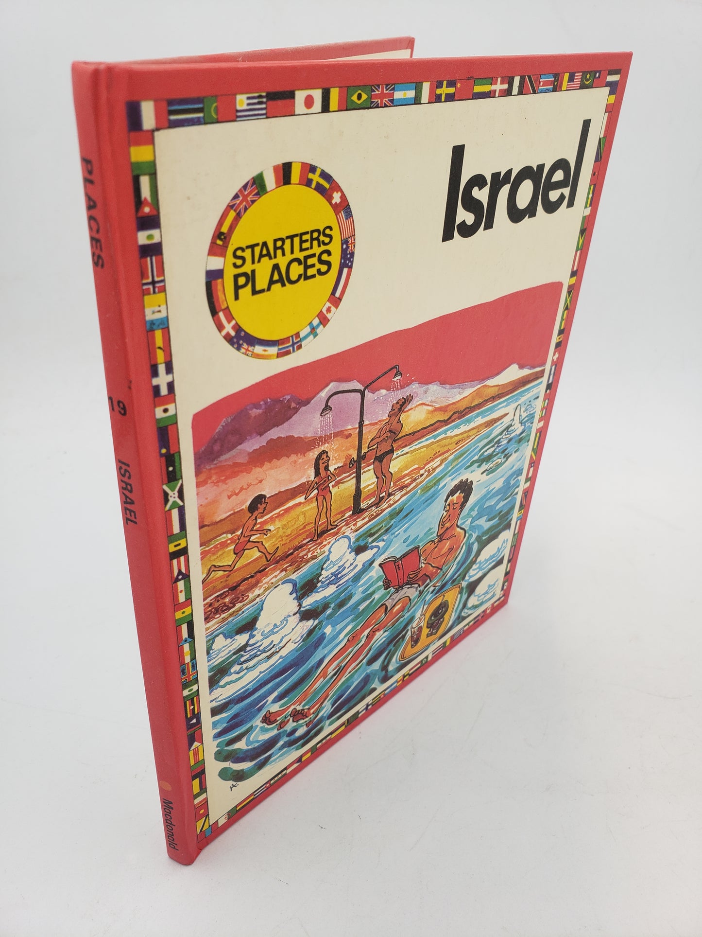 Starters Places: Israel