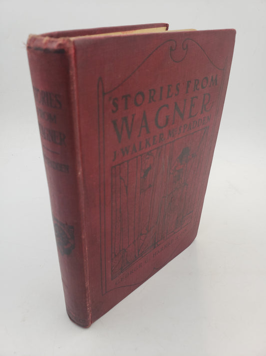 Stories From Wagner