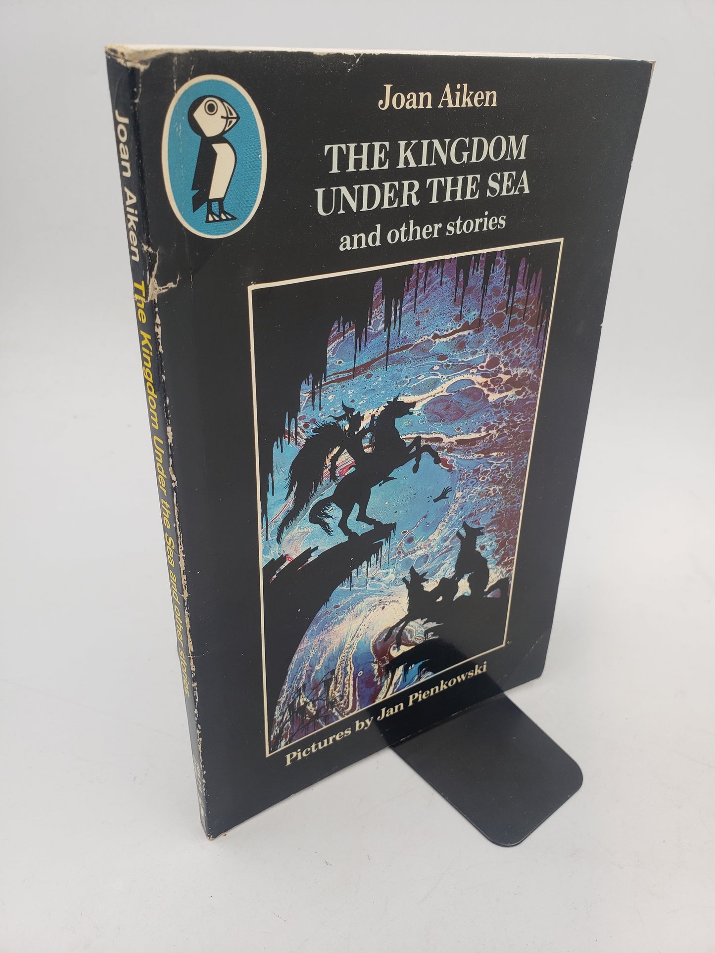 The Kingdom Under The Sea and Other Stories