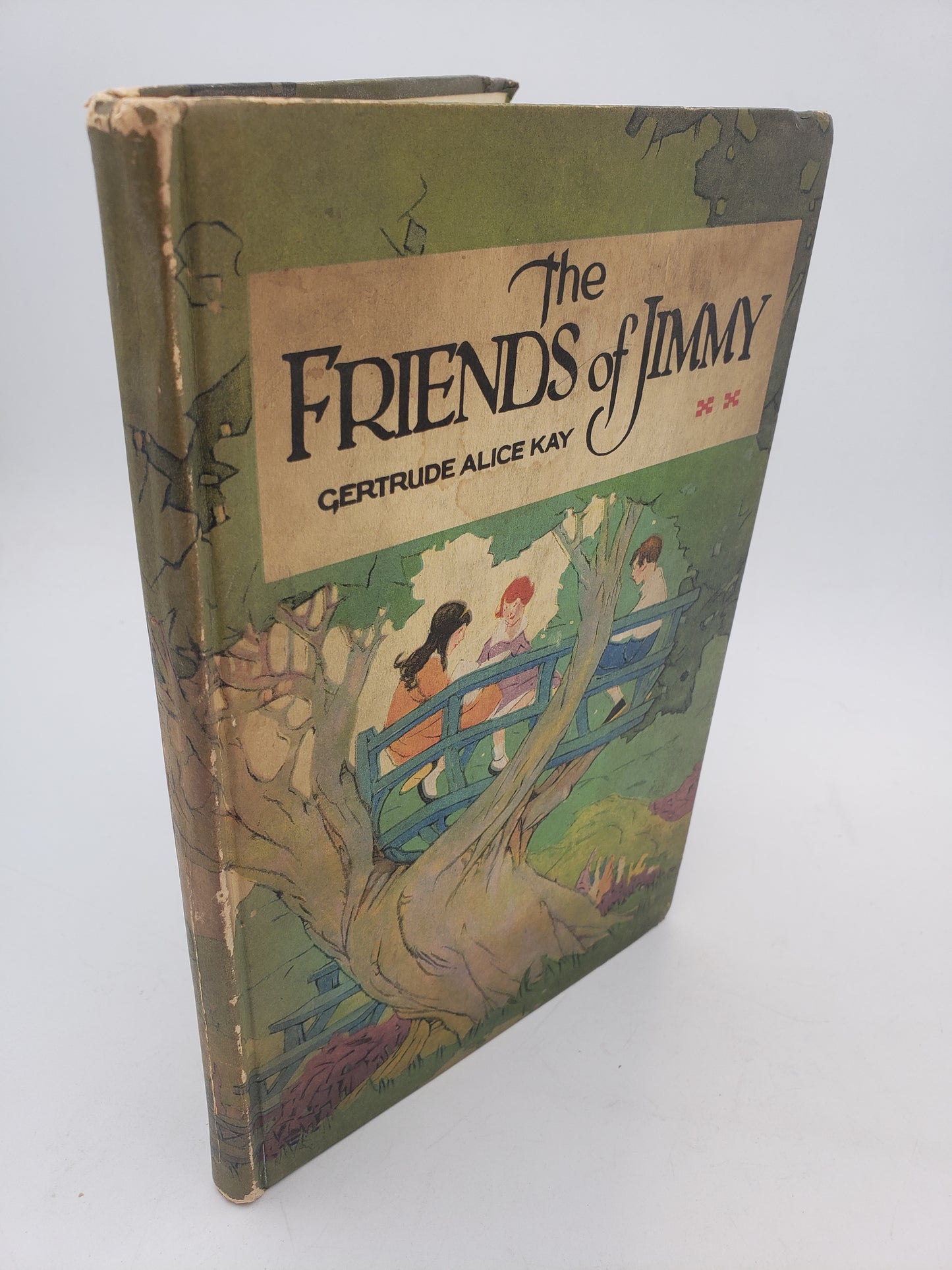 The Friends of Jimmy