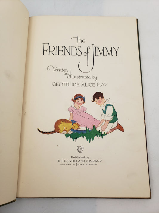 The Friends of Jimmy