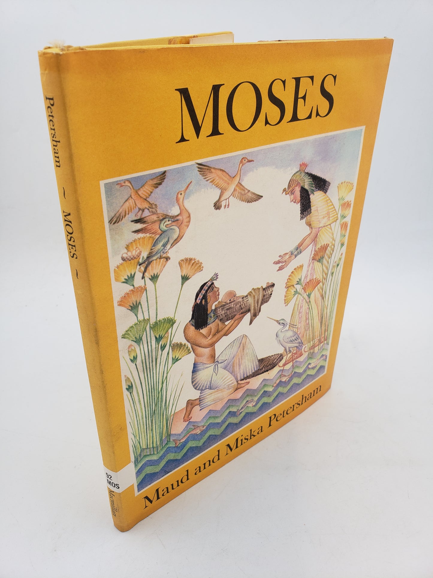 Moses: From The Story Told In The Old Testament