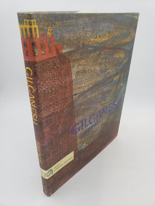 Gilgamesh: Man's First Story