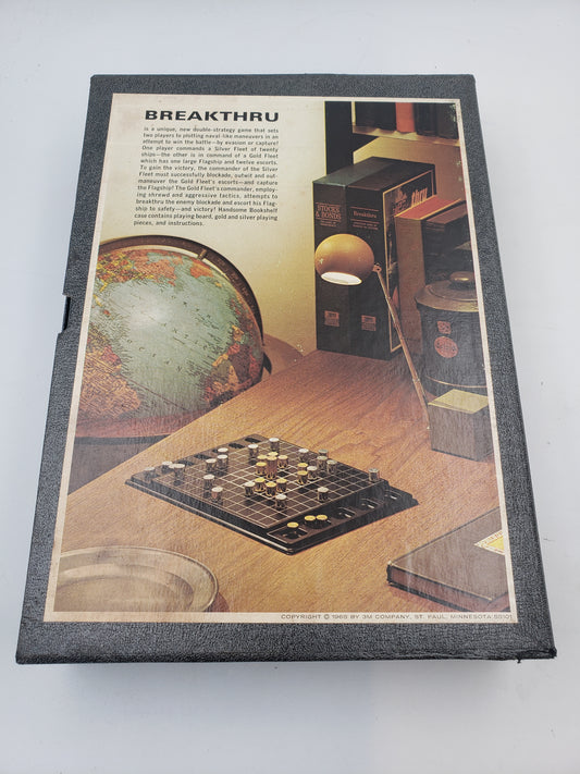 Break Thru Board Game