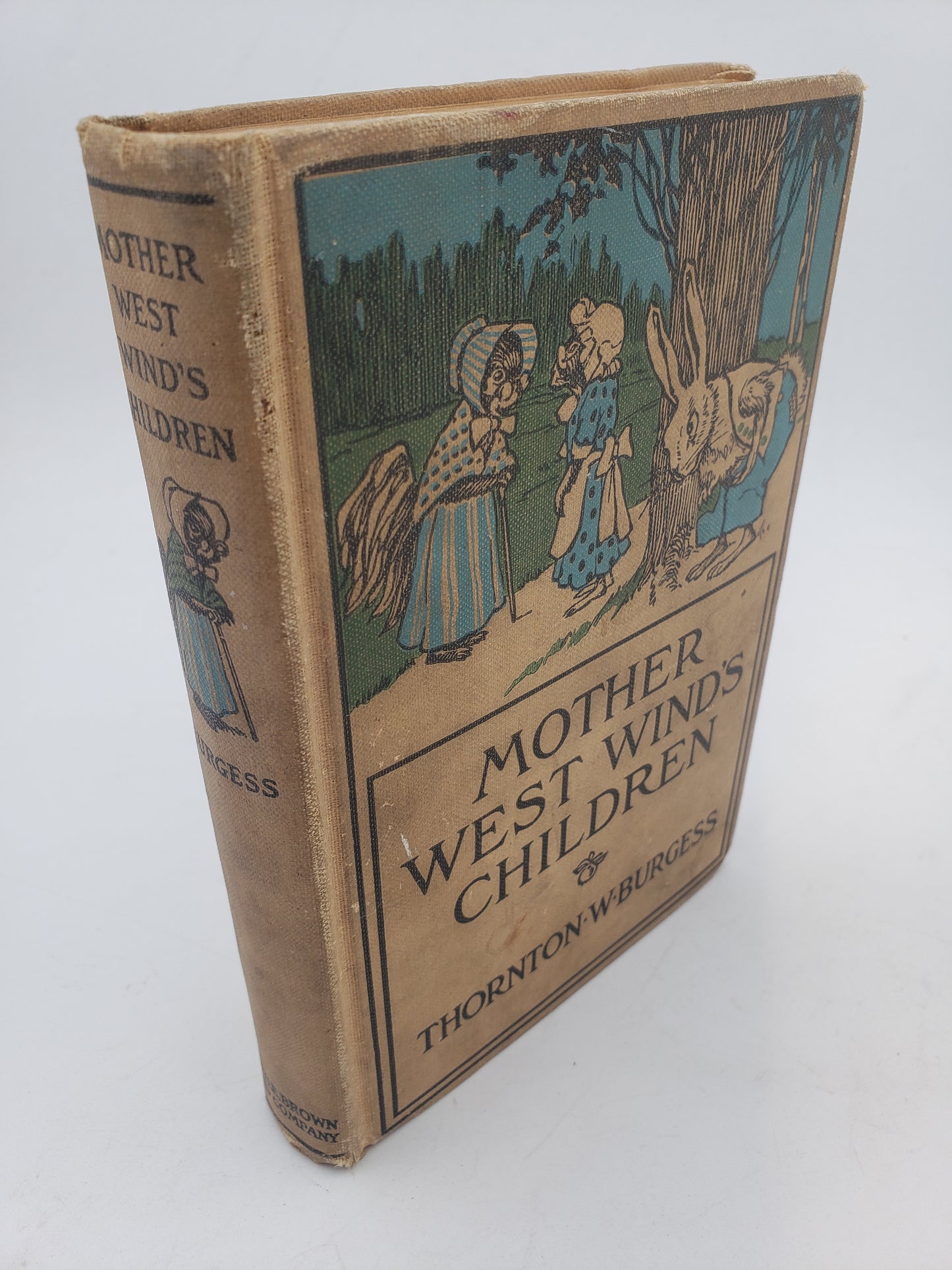 Mother West Wind's Children
