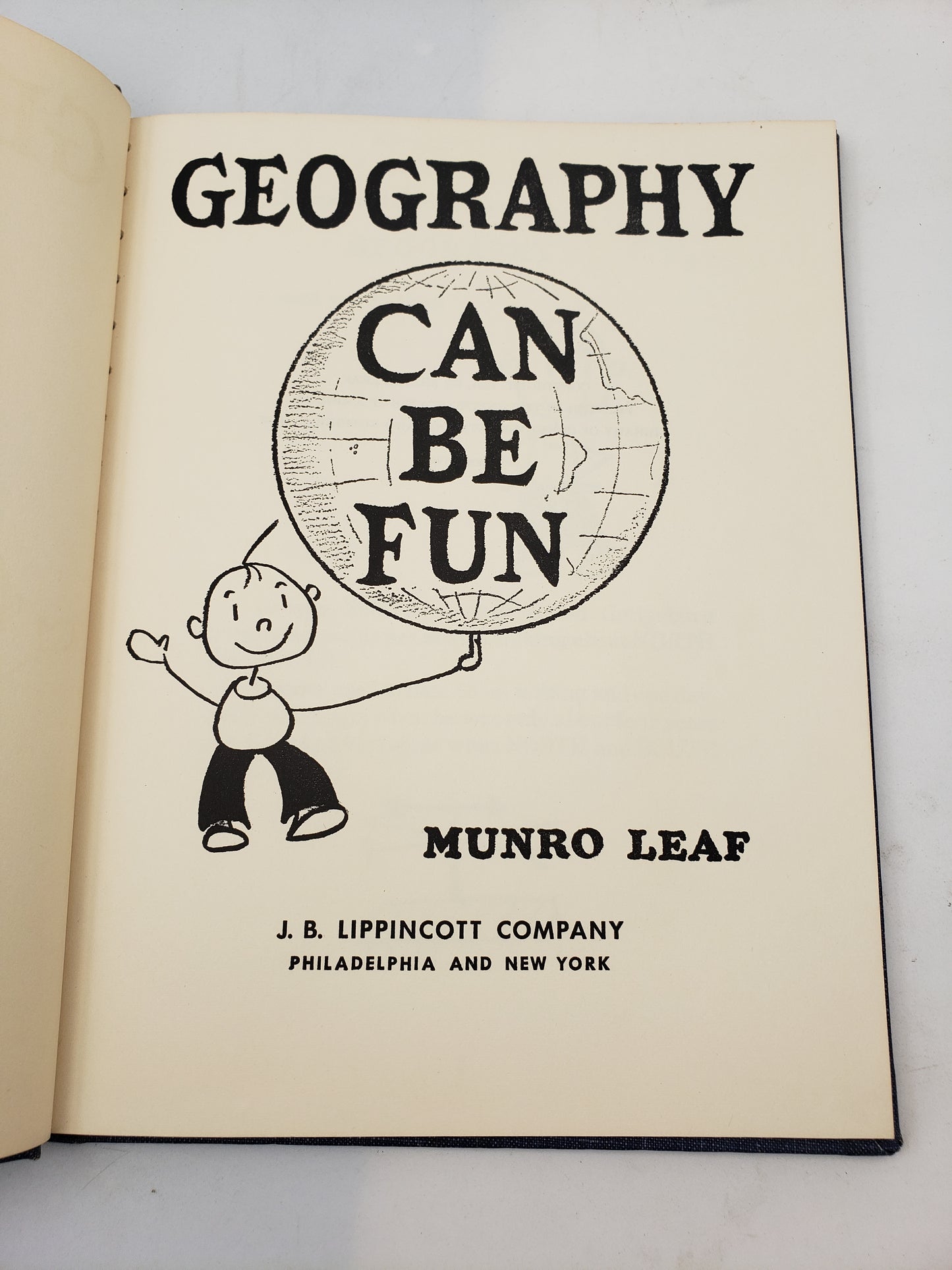 Geography Can Be Fun