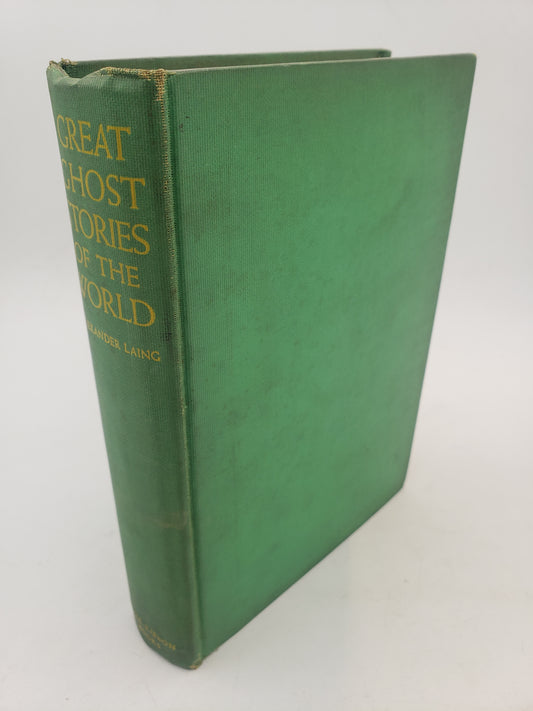Great Ghost Stories Of The World: The Haunted Omnibus