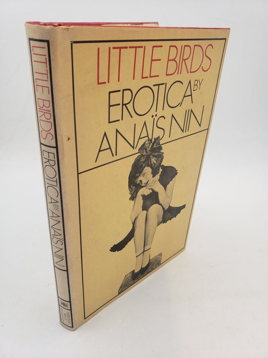Little Birds: Erotica