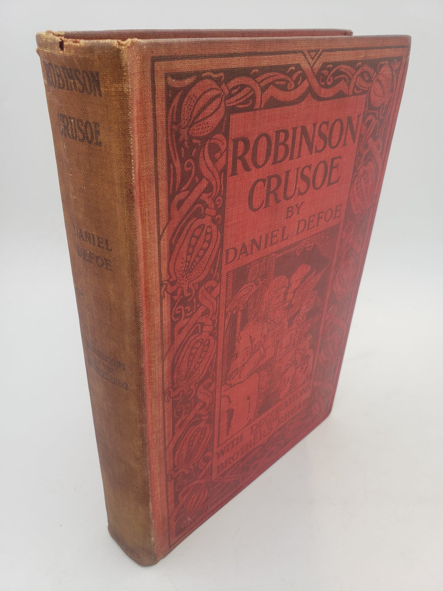 Robinson Crusoe
