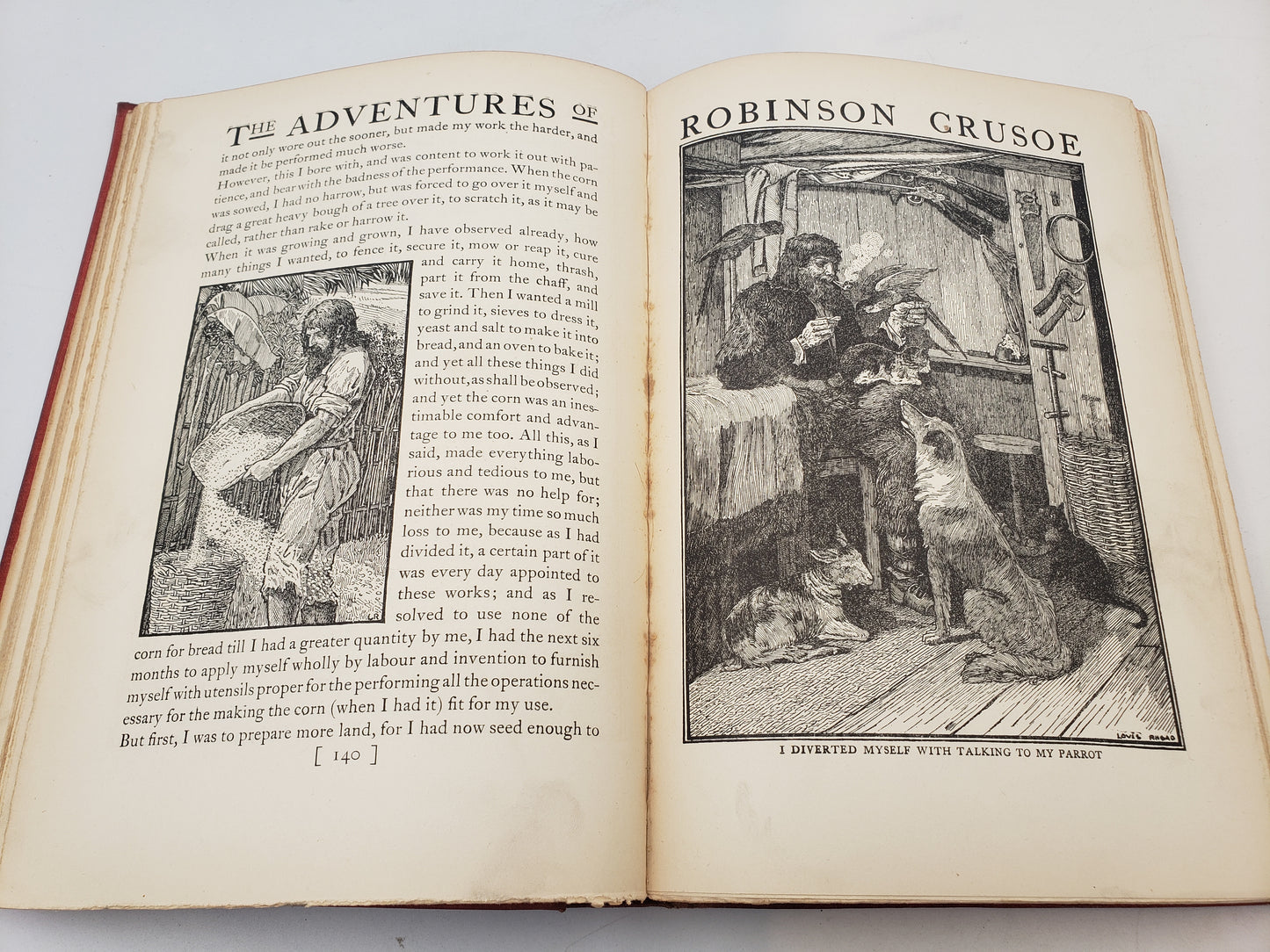 Robinson Crusoe