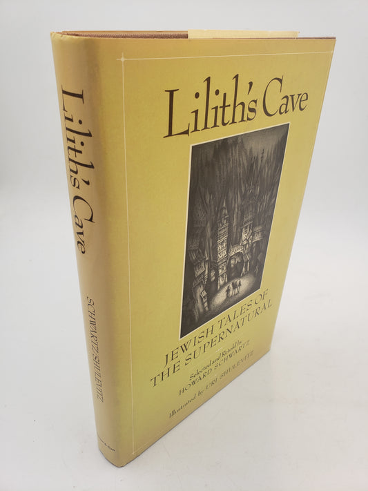 Lilith's Cave: Jewish Tales Of The Supernatural