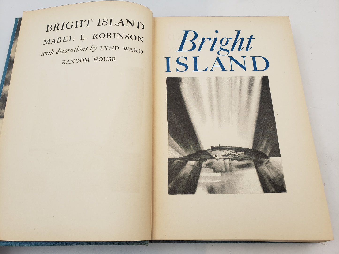 Bright Island