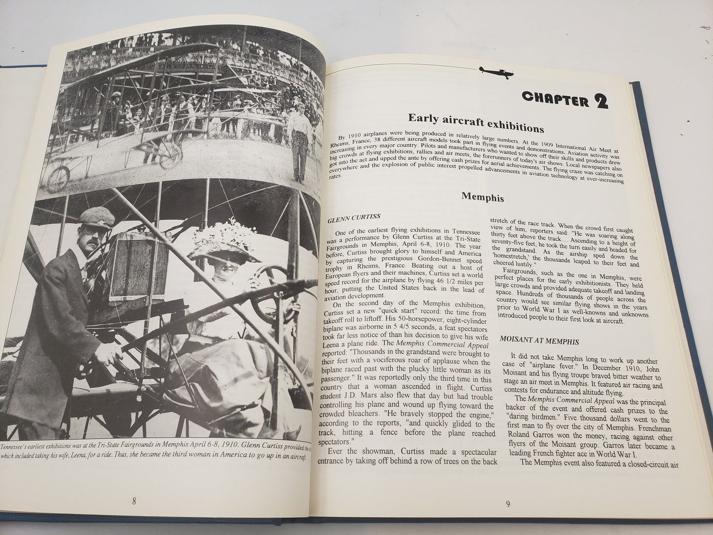 The Aviation History Of Tennessee