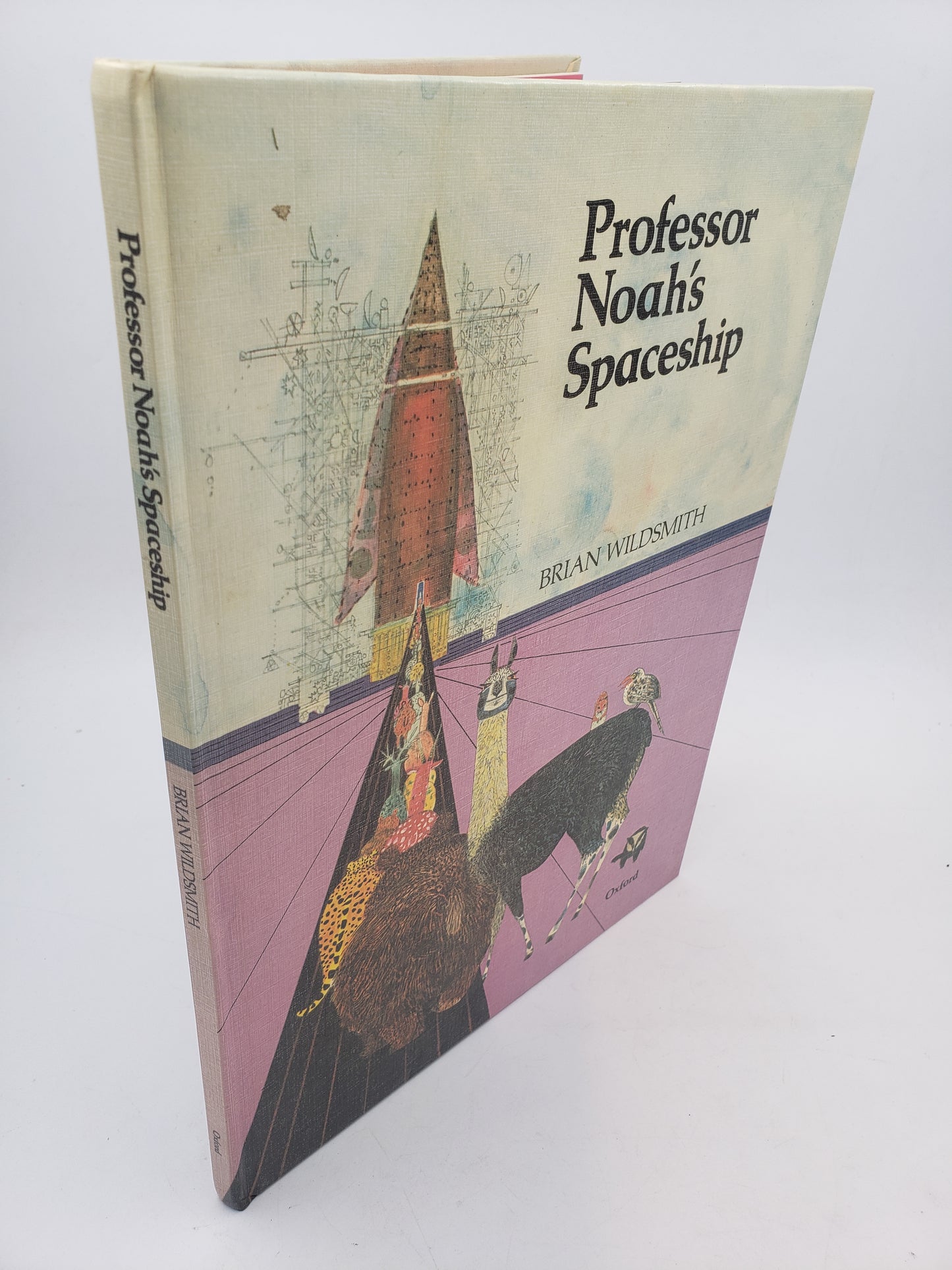 Professor Noah's Spaceship