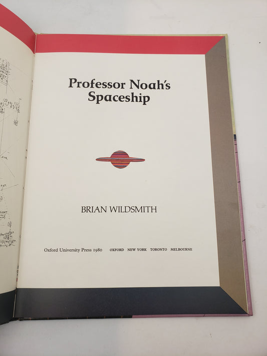 Professor Noah's Spaceship