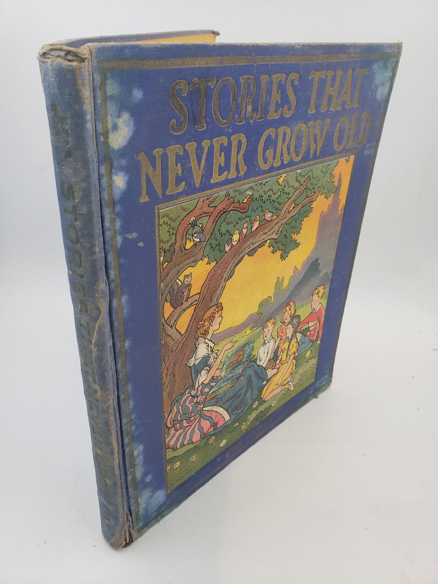 Stories That Never Grow Old