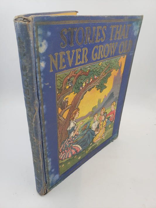 Stories That Never Grow Old