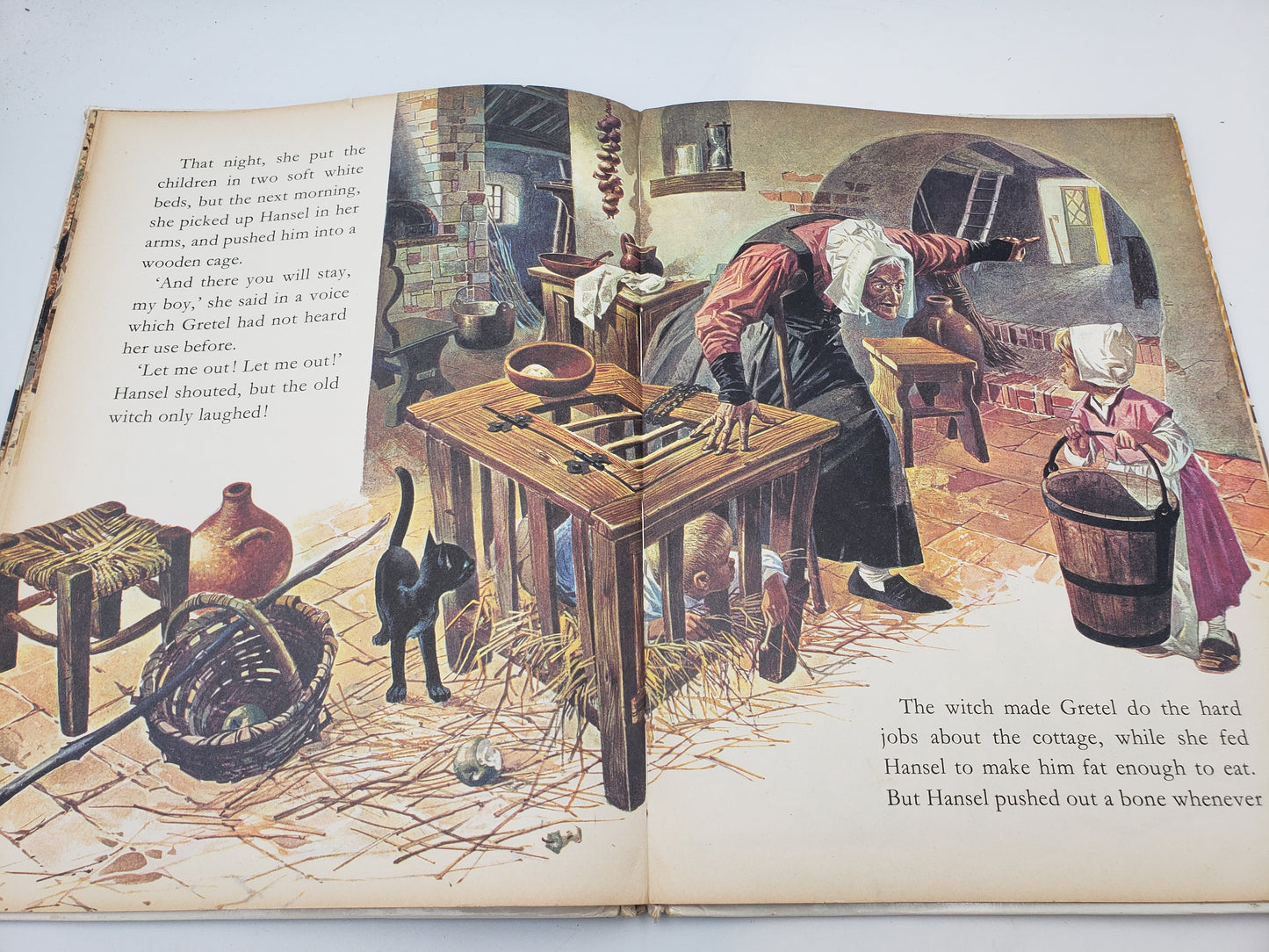 My Book Of Hansel And Gretel