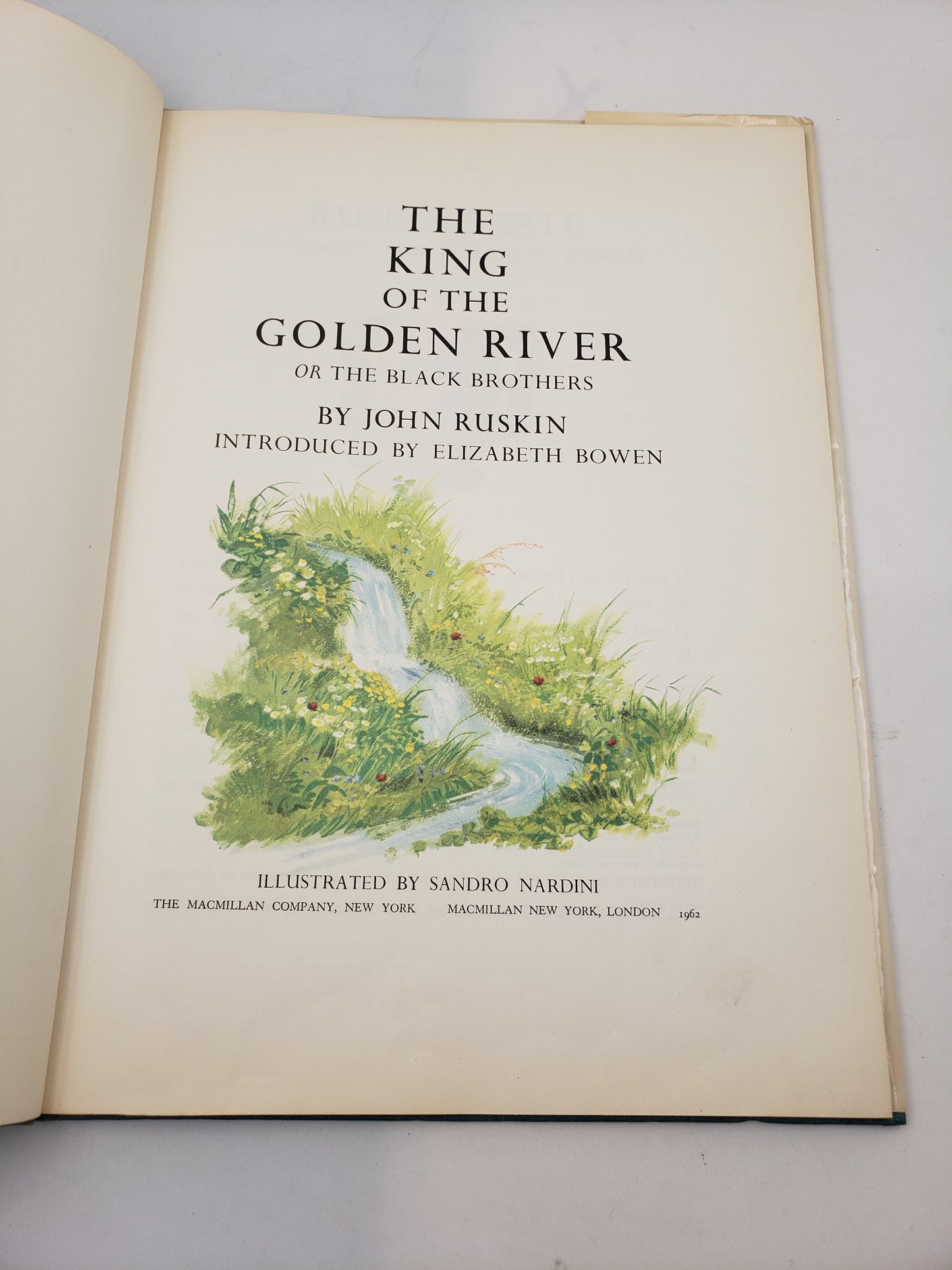 The King of the Golden River