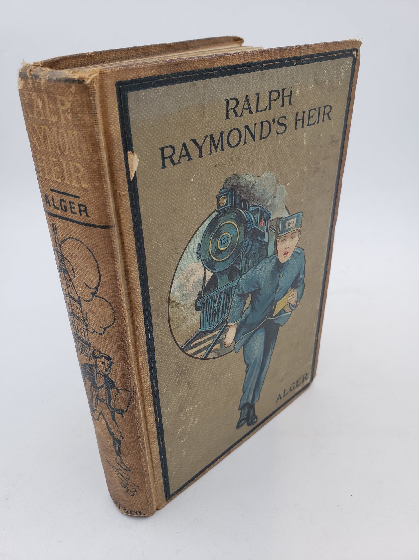 Ralph Raymond's Heir