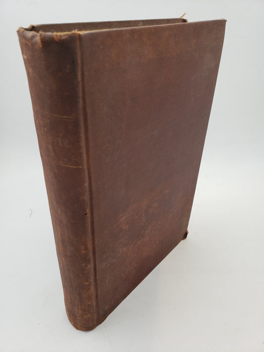 The Diary Of An Old Lawyer: Scenes Behind The Curtain