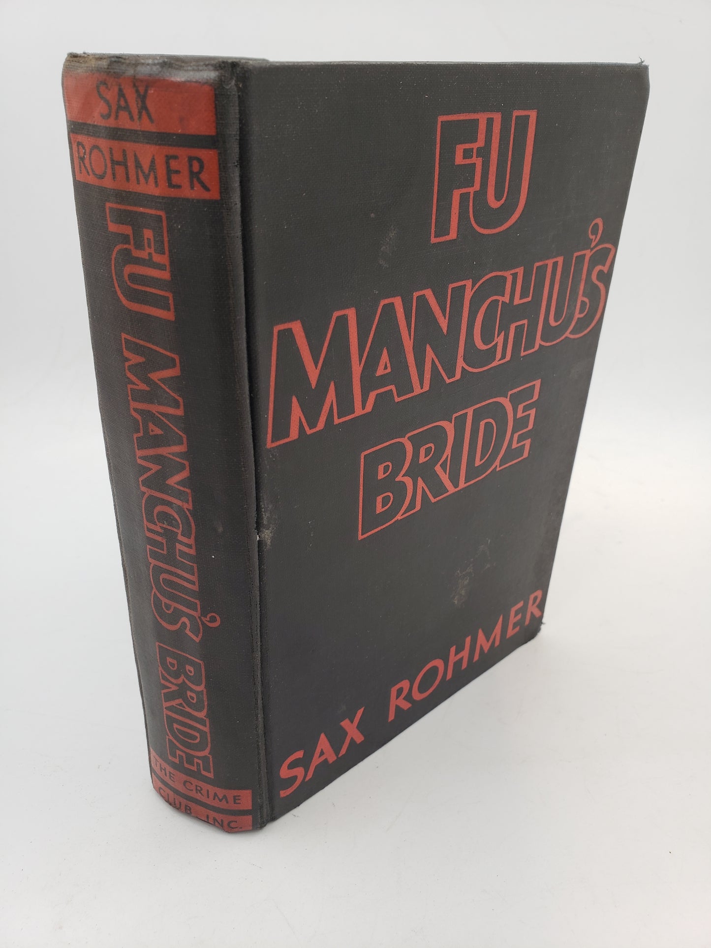 Fu Manchu's Bride