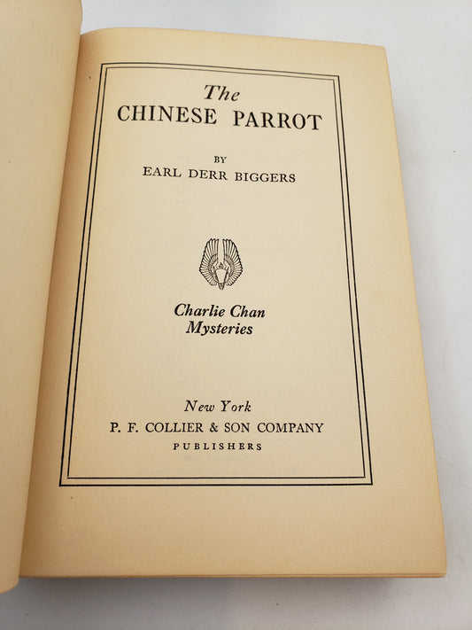 The Chinese Parrot
