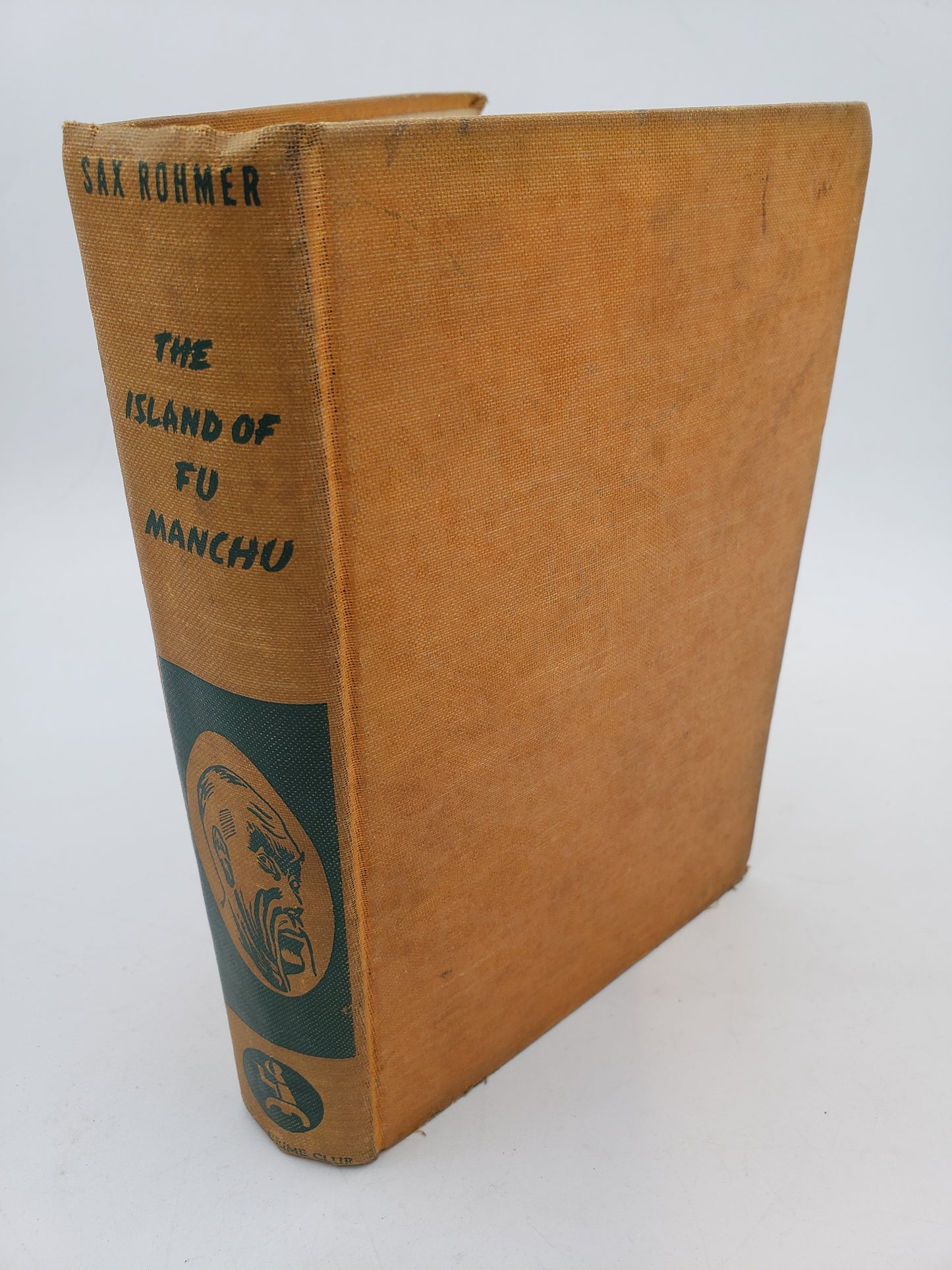 The Island Of Fu Manchu