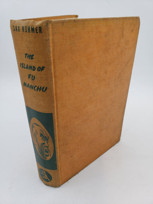 The Island Of Fu Manchu