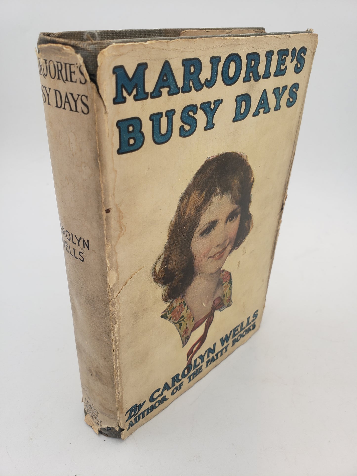 Marjorie's Busy Days