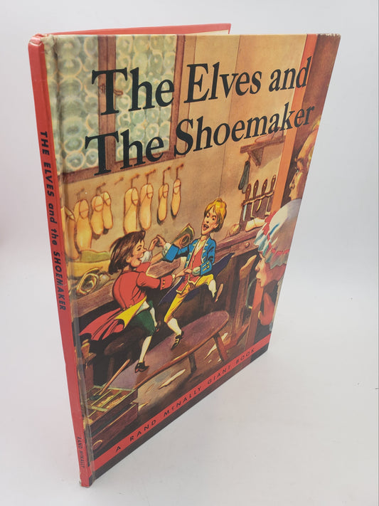 The Elves and The Showemaker: A Rand McNally Giant Book