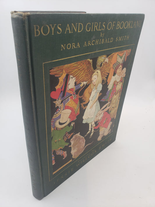 Boys And Girls Of Bookland
