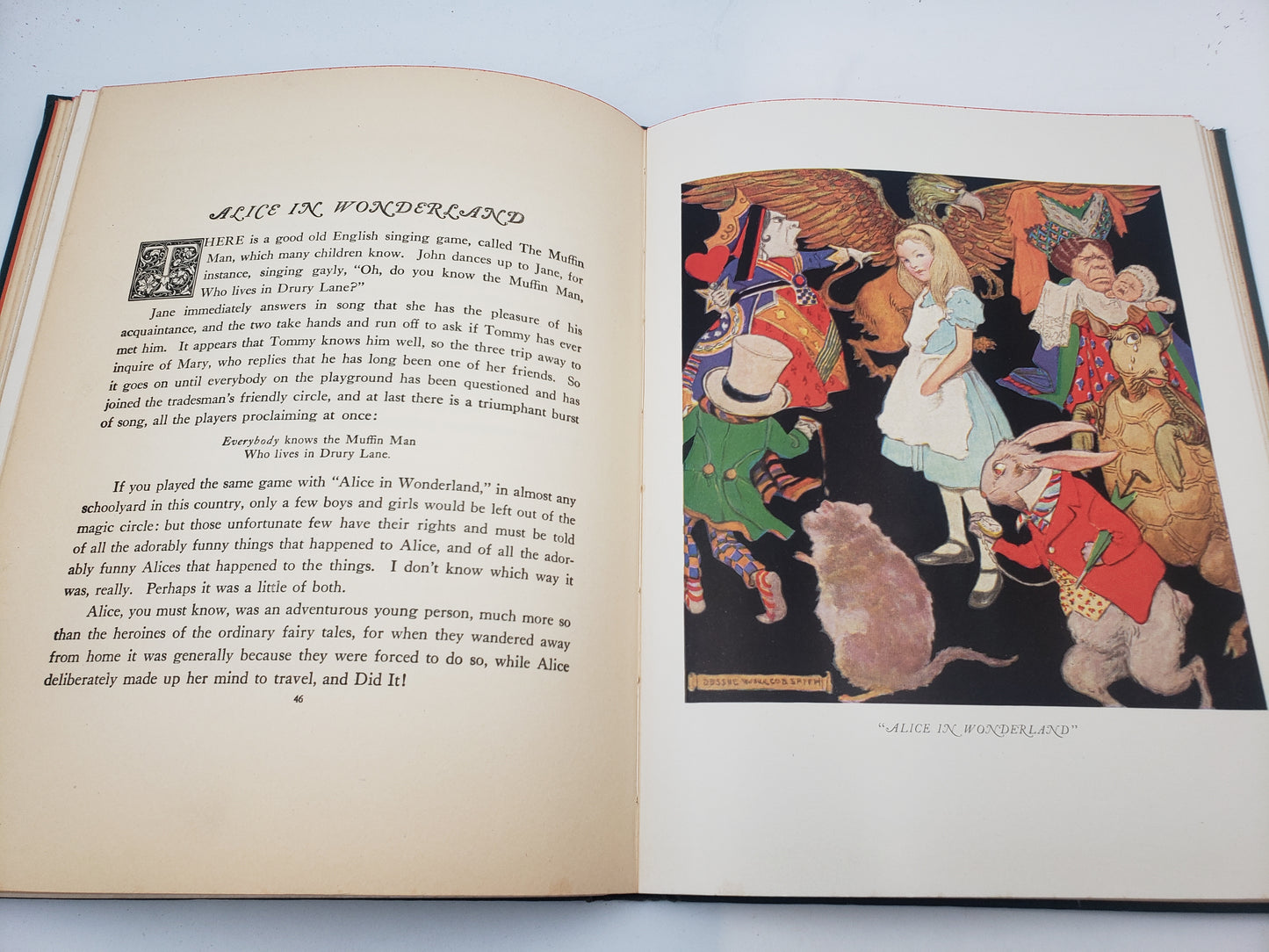 Boys And Girls Of Bookland