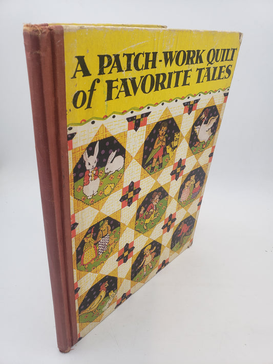 A Patch-Work Quilt of Favorite Tales